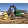 2012 John Deere 753J Track Feller Buncher